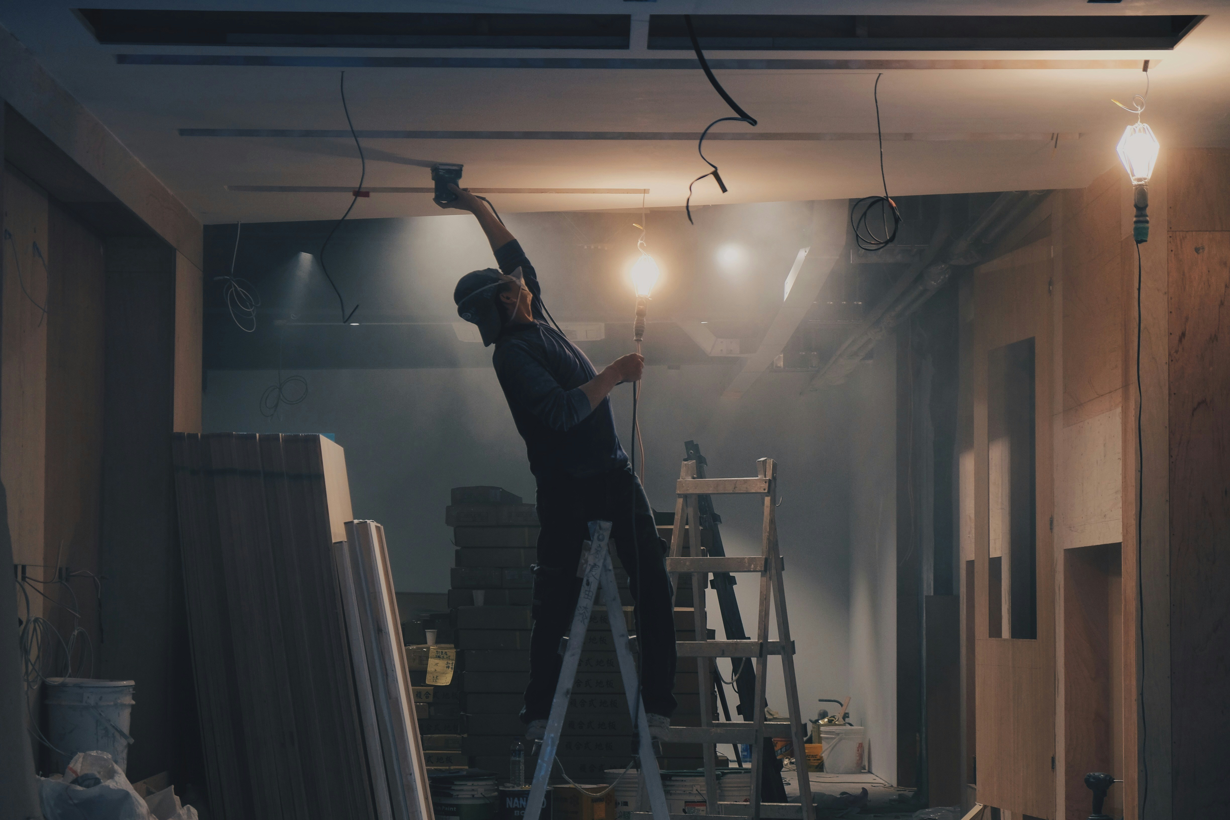 Smooth Finish Drywall