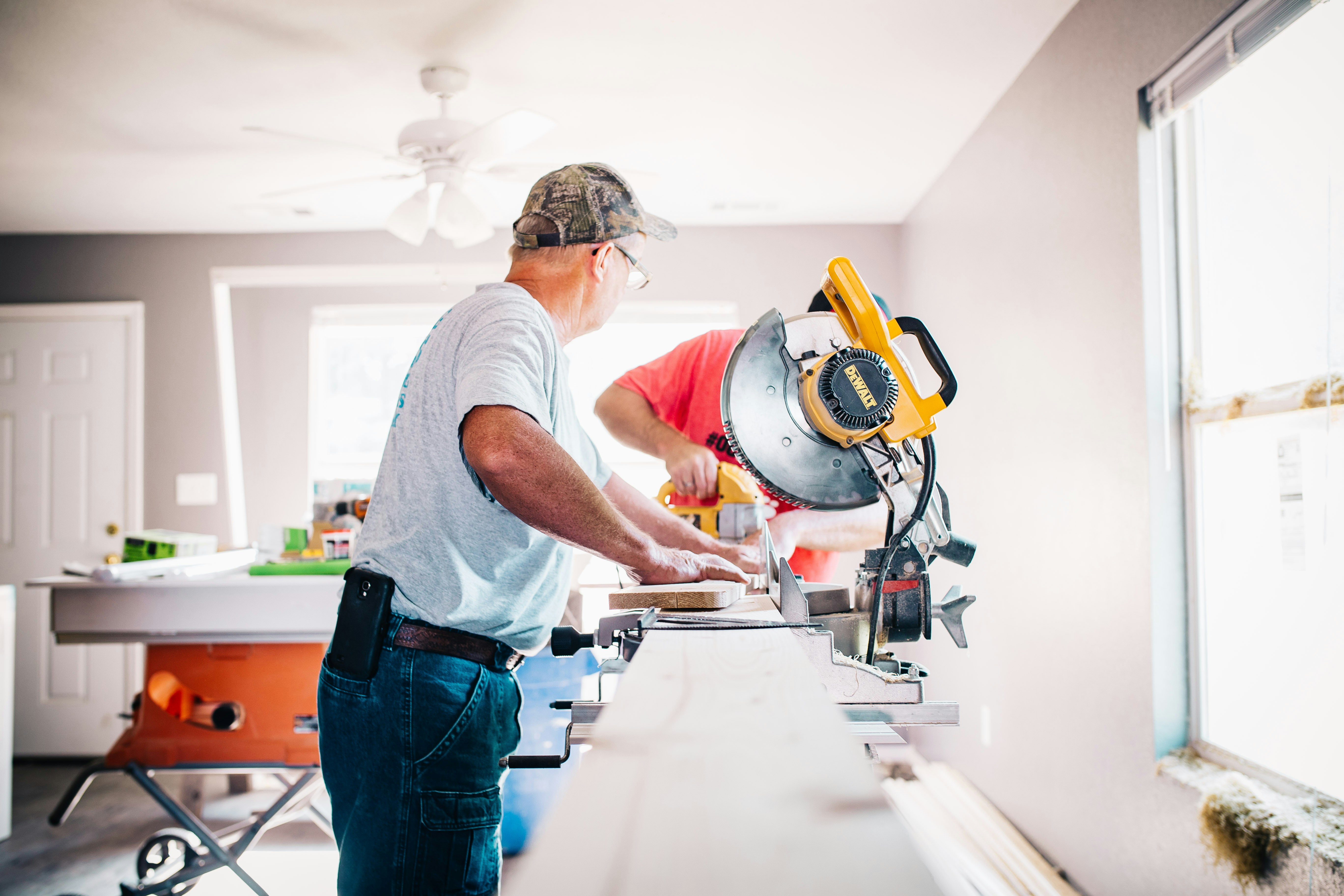 Ridgeline Carpentry