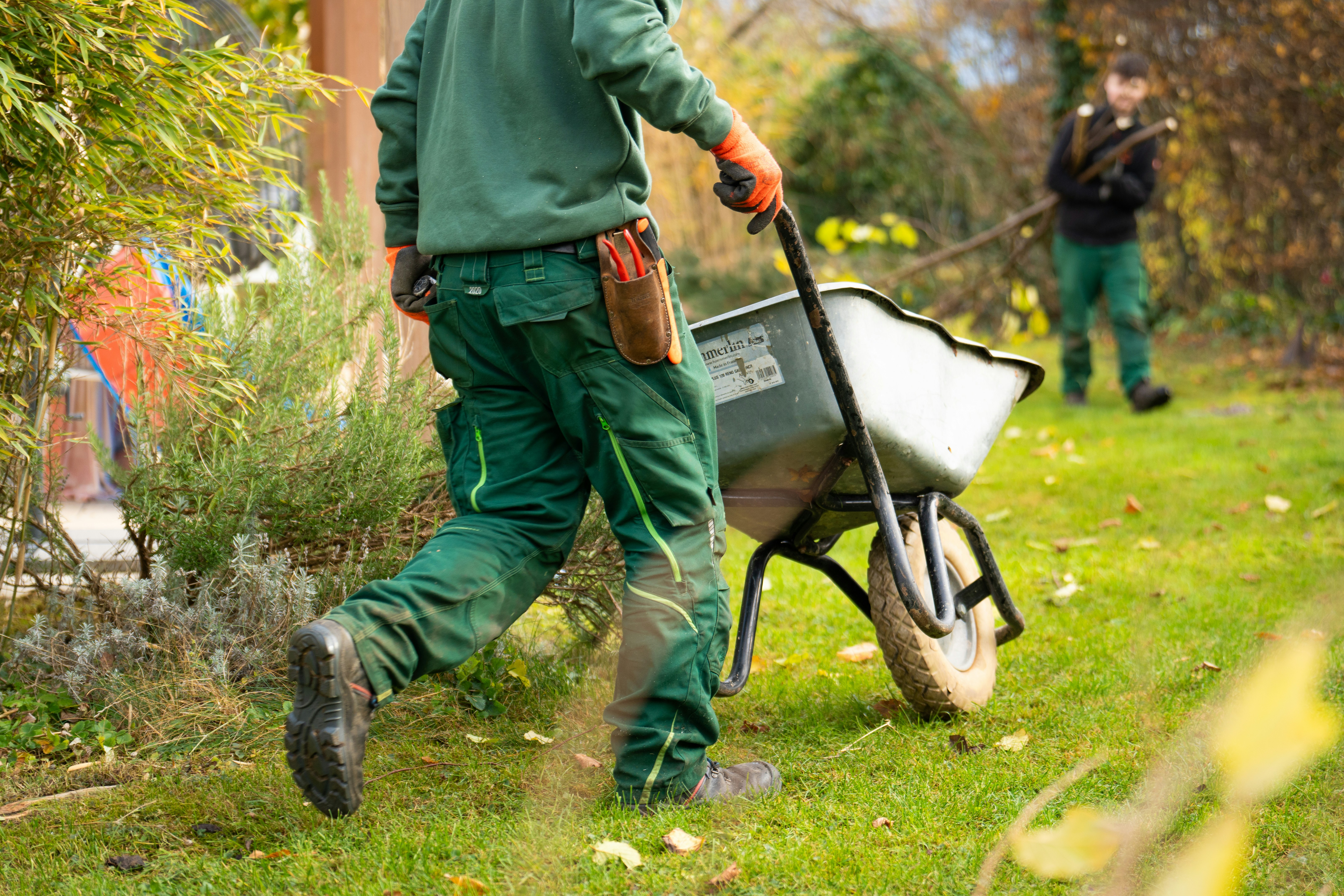 Greenfield Landscaping