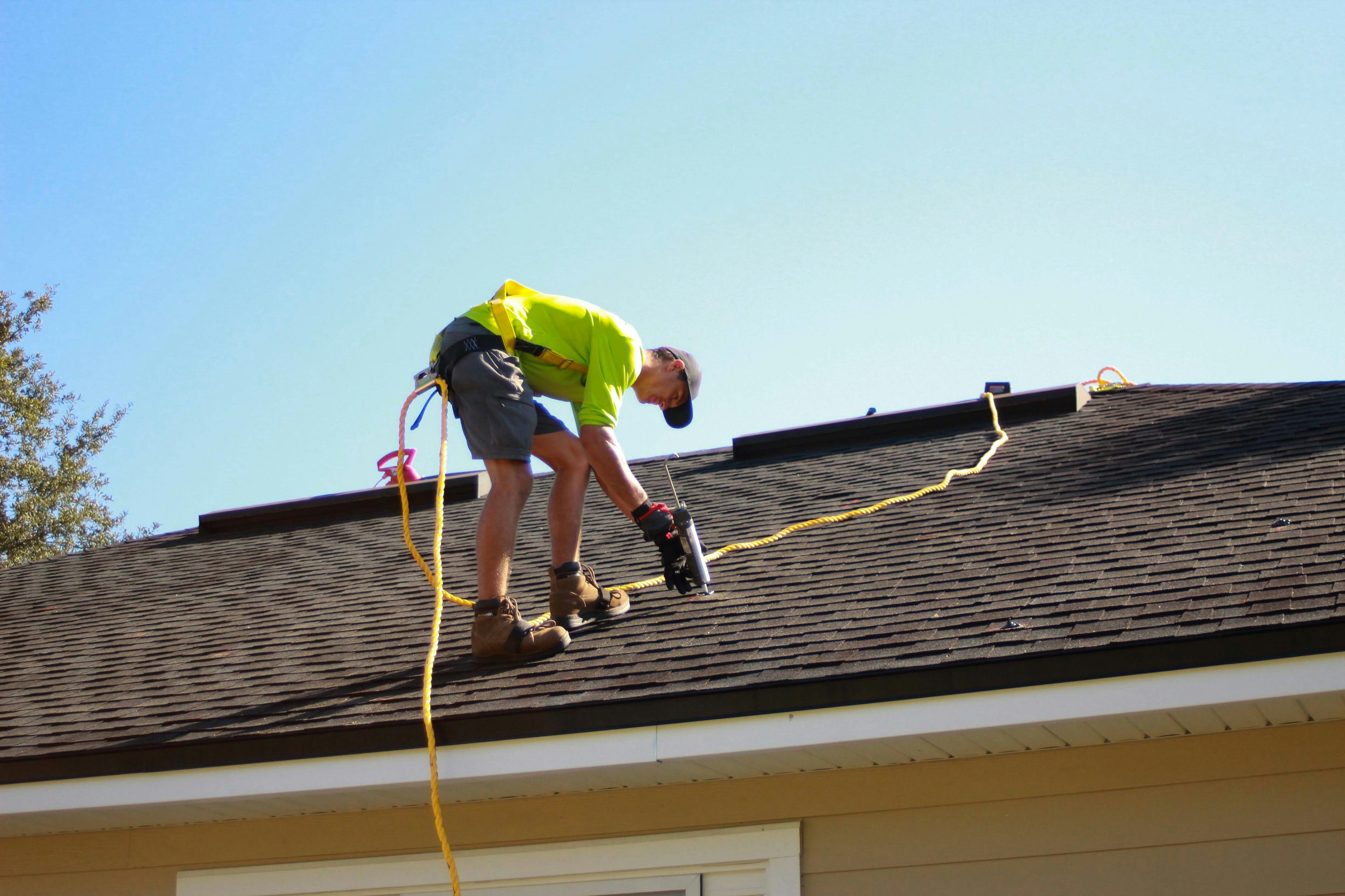 Peak Roofing Solutions